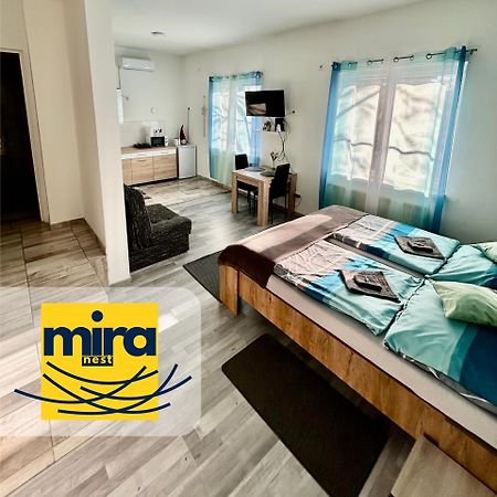 Mira Nest - Budapest City Экстерьер фото