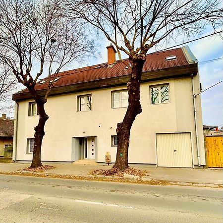 Mira Nest - Budapest City Экстерьер фото