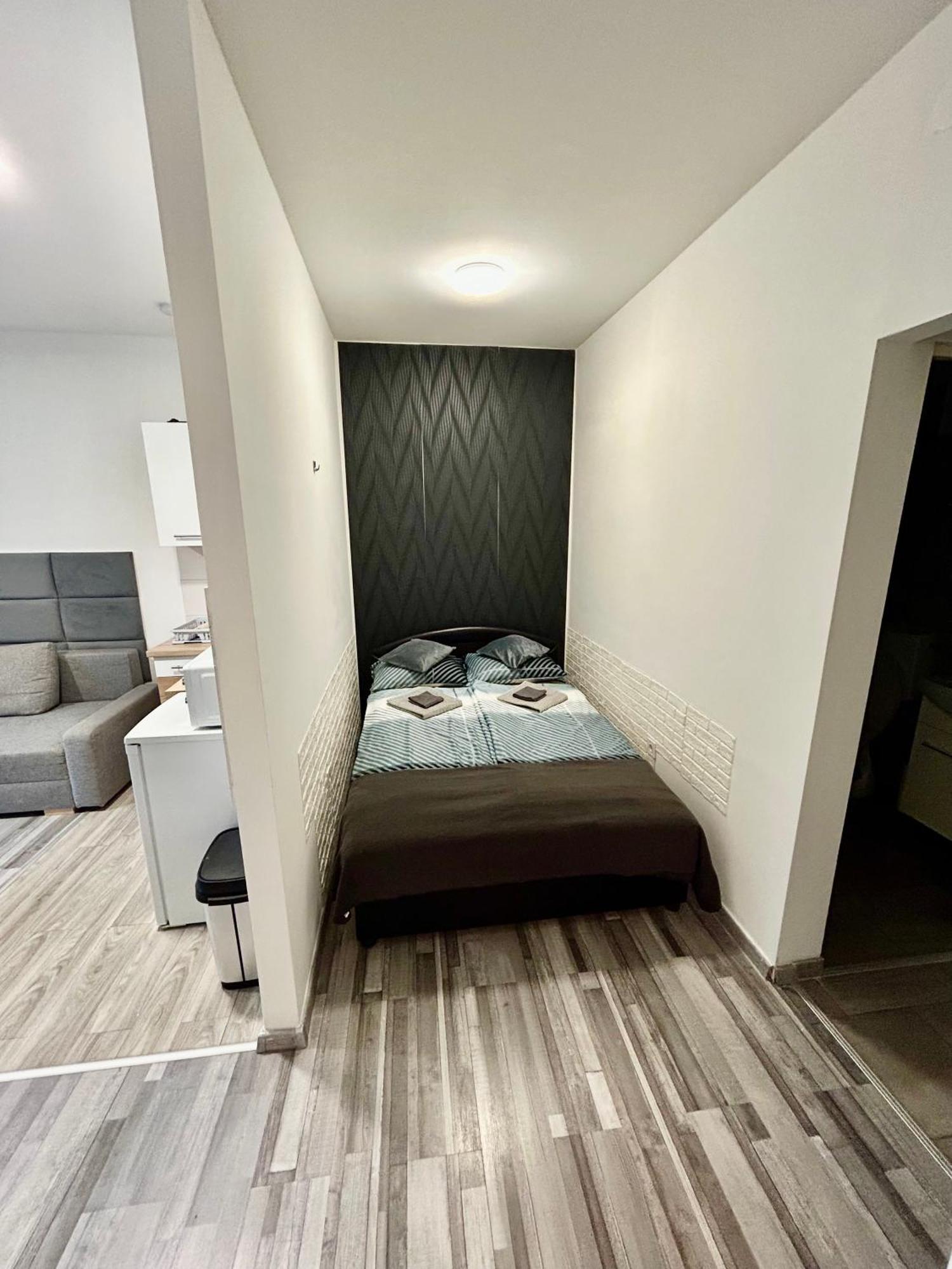 Mira Nest - Budapest City Экстерьер фото