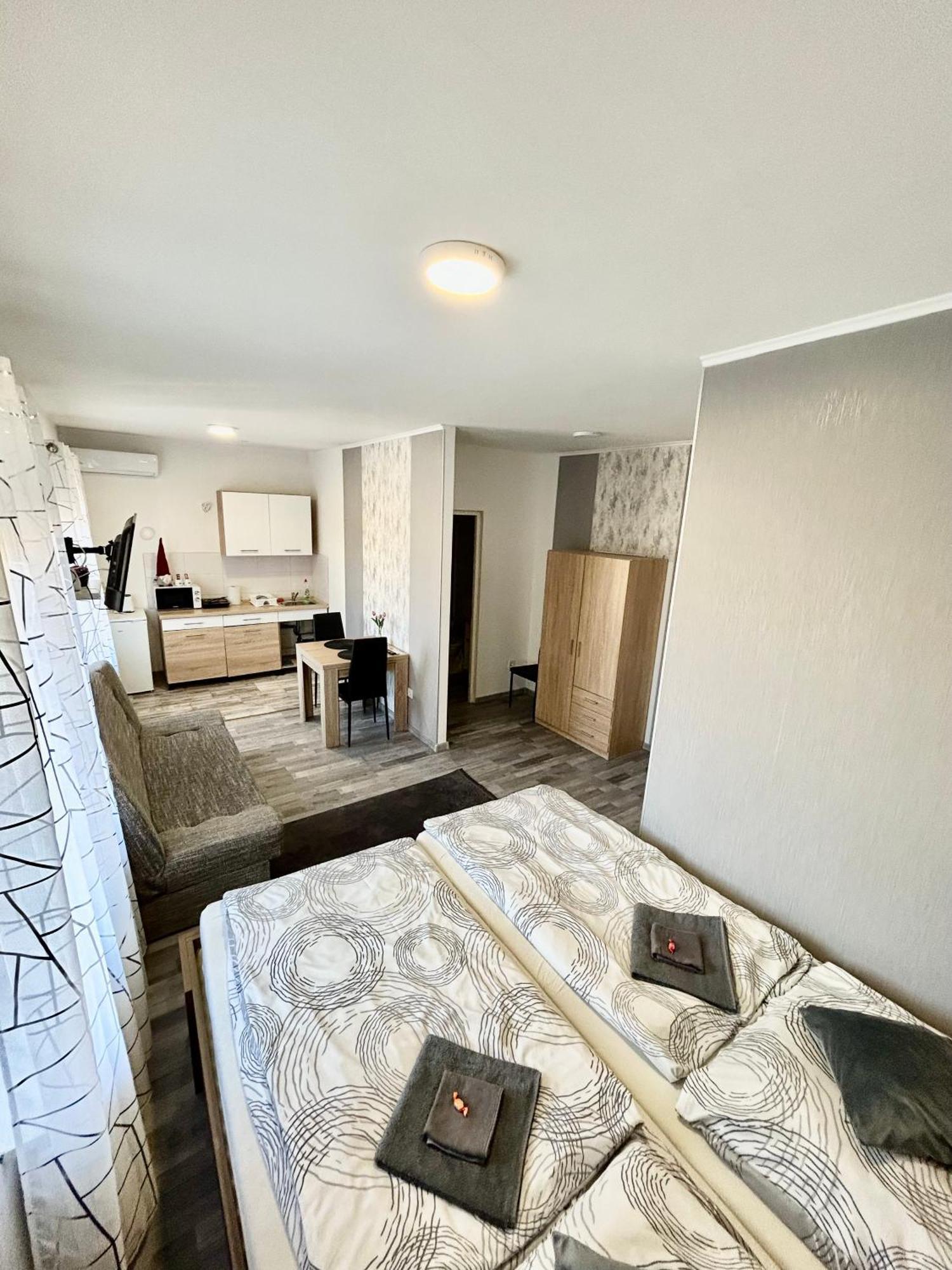 Mira Nest - Budapest City Экстерьер фото