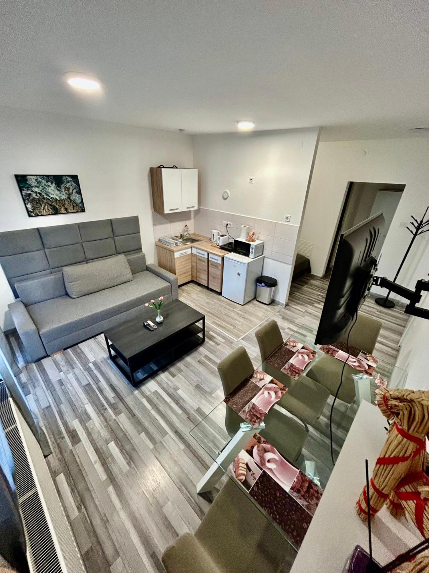 Mira Nest - Budapest City Экстерьер фото