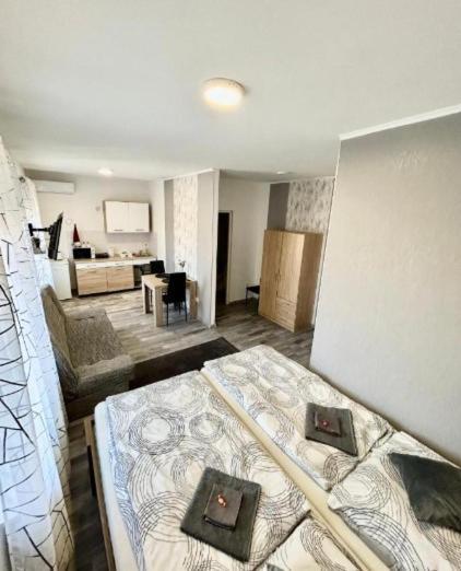 Mira Nest - Budapest City Экстерьер фото