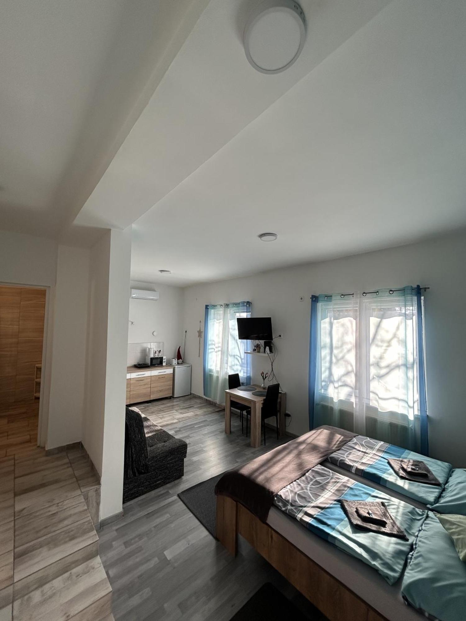Mira Nest - Budapest City Экстерьер фото