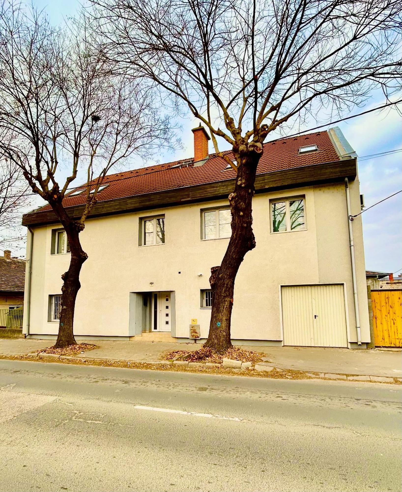 Mira Nest - Budapest City Экстерьер фото